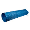 Pacific Play Tents  Institutional 9Ft X 28In Tunnel - Blue/Blue
