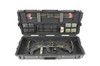 SKB 3i-4217-MPLP iSeries Mathews V3 & VXR Bow Durable Archery Storage Case in Black