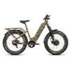 Rambobikes Krusader 3.0 All Wheel Drive Mossy Oak Bottomland Electric Bike