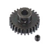 New Robinson Racing Extra Hard 26 Tooth Blackened Steel 32P Pinion 5M/M