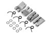 New Aluminum Quadra Clutch Shoe/Spring Set Savage Xl
