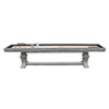 Bluewave Montecito 12-Ft. Shuffleboard Table - Driftwood Finish