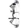 Diamond Edge Max Bow Package Black 16-31 in. 20-70 lbs. LH