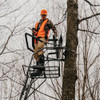 Rivers Edge RE676 Jumbo Jack LS Hunting Ladder Tree Stand