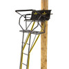 Rivers Edge RE673 Relax 2-Man LS Hunting Ladder Tree Stand