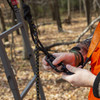 New Rivers Edge 35FT Reflective Safety Rope