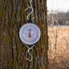 New Rivers Edge   Black/White Treestands Game Scale