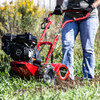 Earthquake Victory Rear 209CC 4-Cycle Viper Engine Counter Rotating Tine Tiller