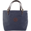 New Duluth Pack Standard Market Tote - Navy