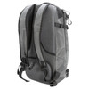 Clam Outdoors Slim Backpack, Grey 20" x 16" x 4"