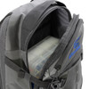Clam Outdoors Slim Backpack, Grey 20" x 16" x 4"