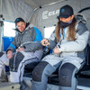 Clam 119650 Fish Trap Series Denali Thermal 2-Person Ice Fishing Shelter