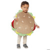 Toddler's Hamburger Belly Babies Costume