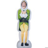 Gemmy Photorealistic Christmas Airblown Inflatable Excited Buddy The Elf S LG