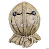 Trick 'r Treat Movie Sam Burlap Mask - One Size Fits Most