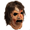 Adults The Texas Chainsaw Massacre Iii Leatherface Overhead Latex Mask - One Size