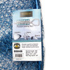 New Norsemen StowMaster Saltwater Redfish, Bonefish, Snapper 84" Net, Silver