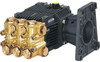 New AR Blue Clean High Pressure Washer Pump 5.5 Gpm 4000 Psi Metallic