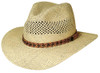 NEW Bullhide Hats 2330 Tropical Breeze L-Xl Natural Cowboy Hat