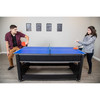 Bluewave 6-Ft. Triple Threat 3 In 1 Multi Game Table