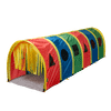 Pacific Play Tents  Super Sensory 9 Ft Institutional Tunnel
