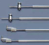 New Dubro 30" Micro Push Rod System .032" Pushrods 2 Sets/Pkg