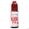 Tinsley Transfers Red Drying Blood Fx Makeup Adult Accessory, Multicolor