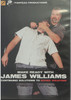 New Pro Ears James Williams Continuing Solutions to Edged Weapons Training Dvd