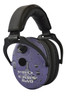 NEW Pro Ears ER300PUR Purple Rain ReVO Children's Electronic Ear Muffs