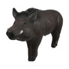 Delta McKenzie Russian Boar 3D Target, Black