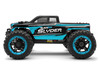 HRP Blackzon Slyder Mt 1/16 4Wd Electric Monster Truck - Blue