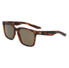 Dragon Alliance Baile Ll Polar Matte Dark Tortoise/Ll Brown Polar Lens Sunglasse