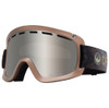 Dragon Alliance D1 Otg Slate Strape Lumalens Silver Ion Lens Goggles