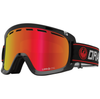 Dragon Alliance D1Otg-Corduroy/Lumalens Red Ion Lens Goggles In One Size