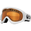 Dragon Alliance Dx-White/Lumalens Amber Lens Goggles In One Size