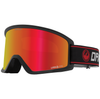 Dragon Alliance Dx3 Otg-Infrared/Lumalens Red Ion Lens Goggles In One Size