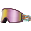 Dragon Alliance Dx3 Otg-Shredtogether/Lumalens Pink Ion Lens Goggles OneSize