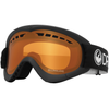 Dragon Alliance Dxs-Black/Lumalens Amber Lens Goggles In One Size
