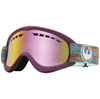 Dragon Alliance Dxs-Shredtogether/Lumalens Pink Ion Lens Goggles In One Size