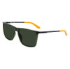 Dragon Alliance Kodiak Ll Olive Crystal Framed Lumalens G15 Lens Sunglasses