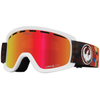 Dragon Alliance Lild-Gummybears/Lumalens Red Ion Lens Goggles In One Size