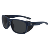 Dragon Alliance Mens Latitude X Ll Matte Navy/Ll Smoke Lens Sunglasses