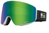 Dragon Alliance Pxv Alpinecamo Strape Lumalens Green Ion Lens Goggles