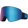 Dragon Alliance Pxv-Split/Lumalens Blue Ion Lens Goggles In One Size