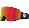 Dragon Alliance Pxv-Split/Lumalens Red Ion Lens Goggles In One Size