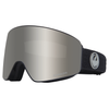 Dragon Alliance Pxv-Split/Lumalens Silver Ion Lens Goggles In One Size