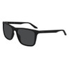 Dragon Alliance ReLl Polar Matte Black Framed Lumalens Smoke Polar Lens Sunglass