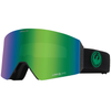 Dragon Alliance Rvx Otg-Split/Lumalens Green Ion Lens Goggles In One Size