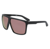 Dragon Alliance Unisex Ultra Ll Ion Matte Black/Ll Rose Gold Ion Lens Sunglasses