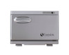 Earthlite Mini Uv Hot Towel Cabinet With Aluminum Doors In White Color